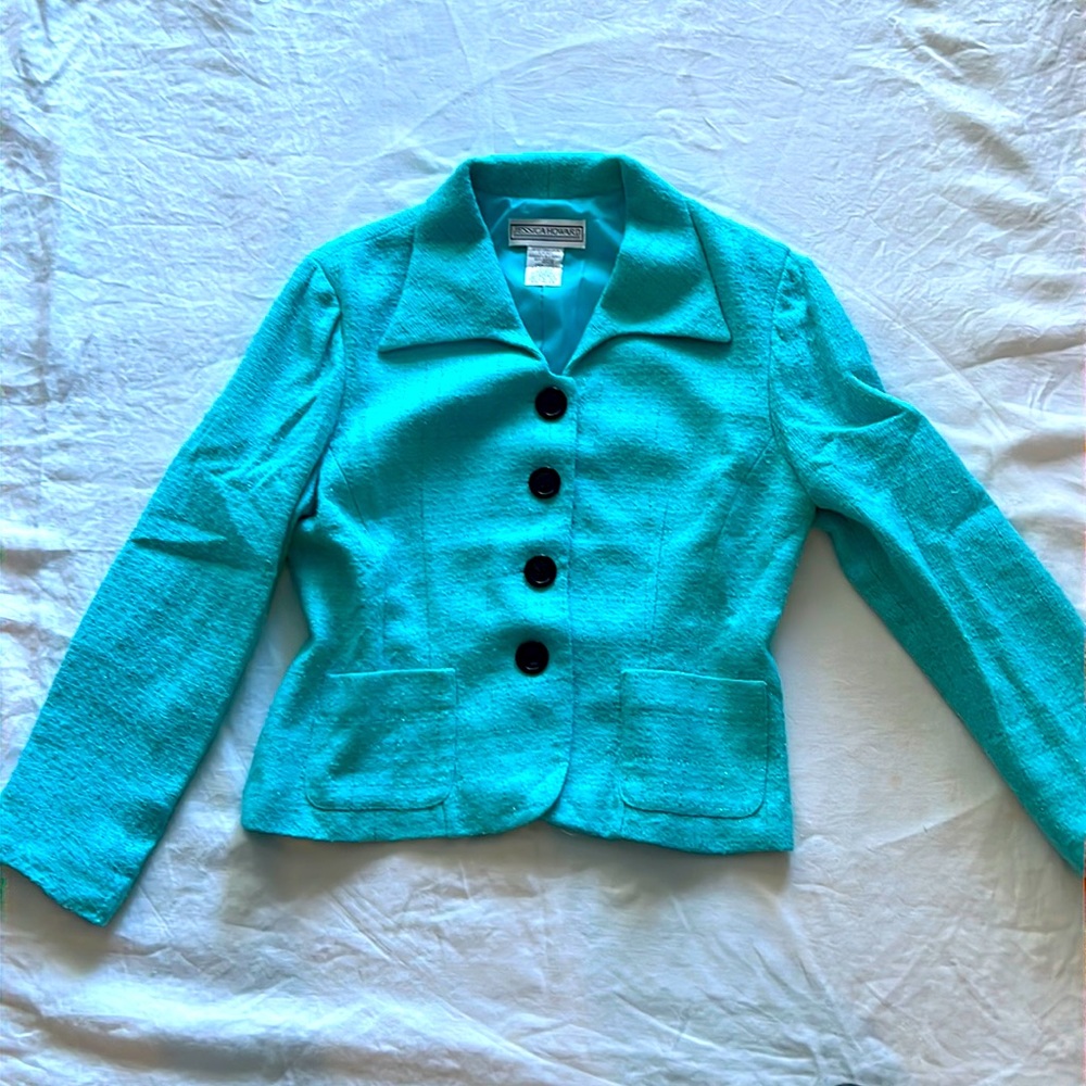 Vintage Jessica Howard spring jacket